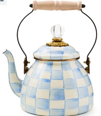 Sky Check 2 Quart Tea Kettle