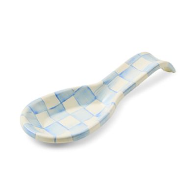 Sky Check Spoon Rest