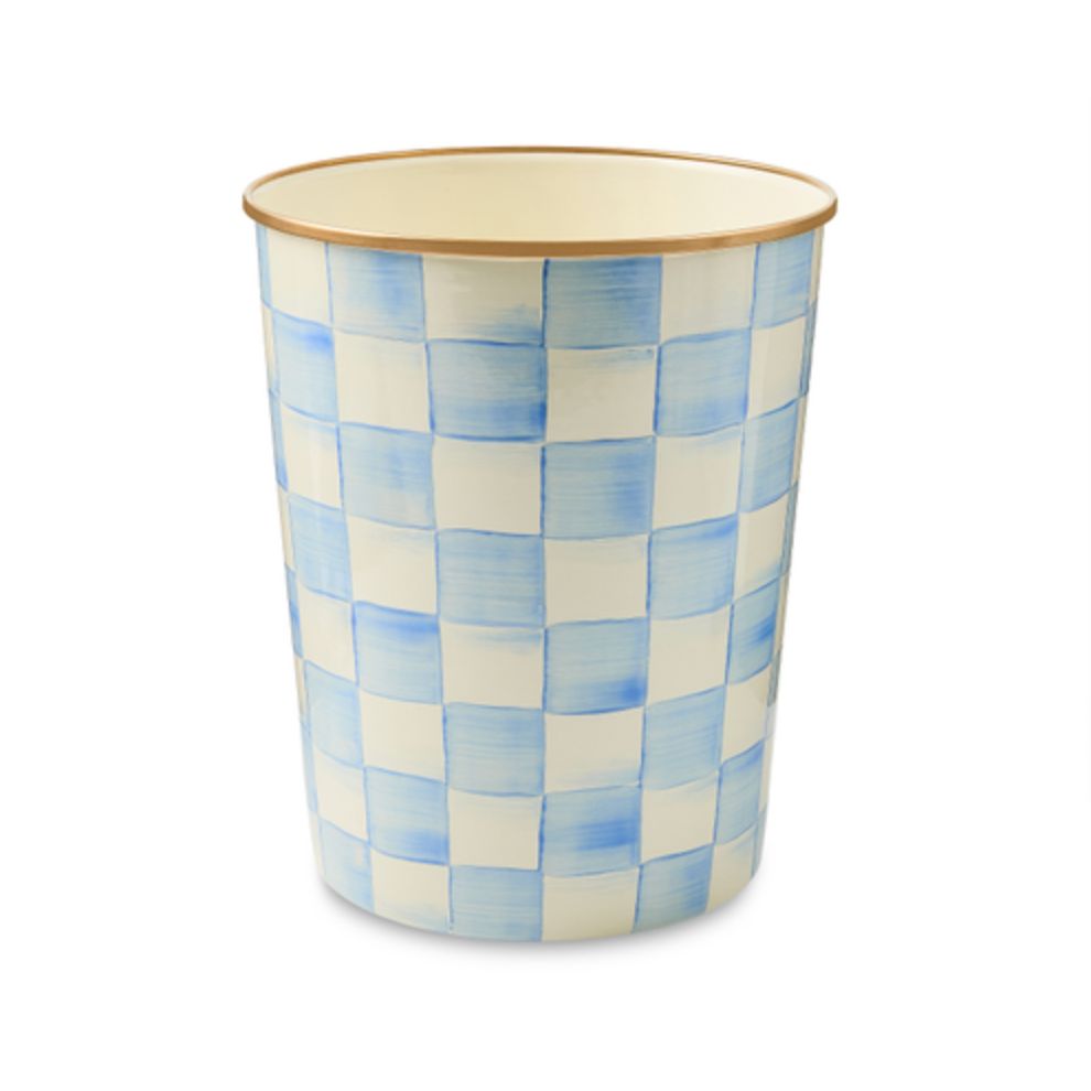 Sky Check Waste Bin