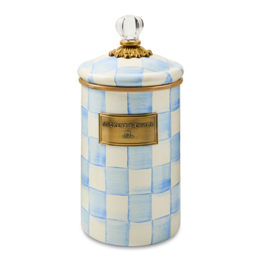 Sky Check Large Canister