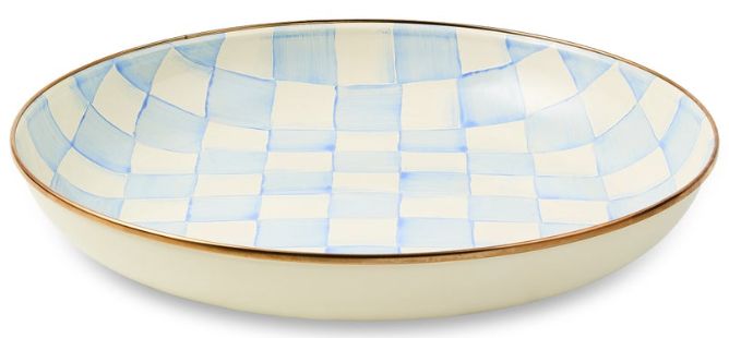 Sky Check Abundant Bowl