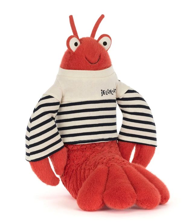 Larry Lobster Sailor Outfit