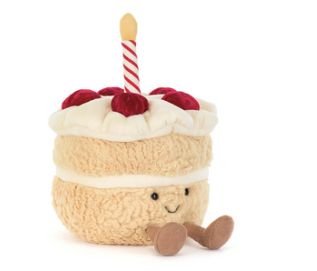 Amuseables Birthday Cake