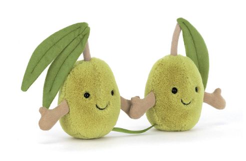 Amuseables Pair of Olives