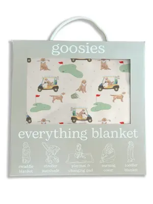 Barks &amp; Birdies Everything Blanket