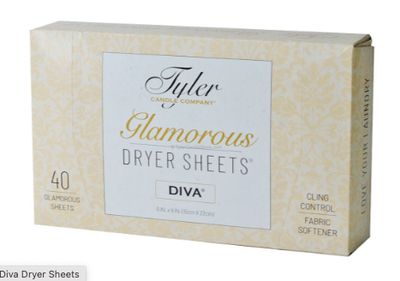 Diva Dryer Sheets
