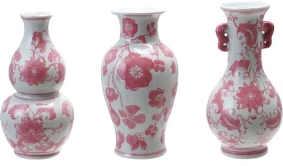 3x7 Stoneware Vase