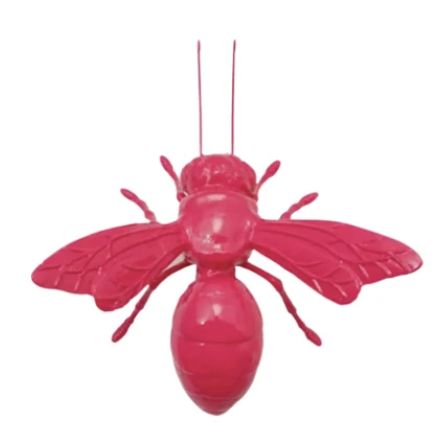 Resin &amp; Wire Bee