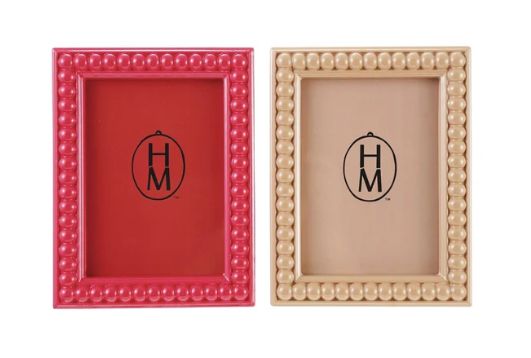 MDF Bobbin Photo Frame