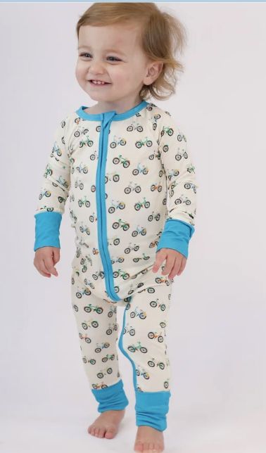 Bike Buddies - Zip PJ