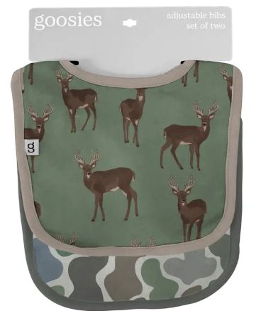 Deer - Bib Set