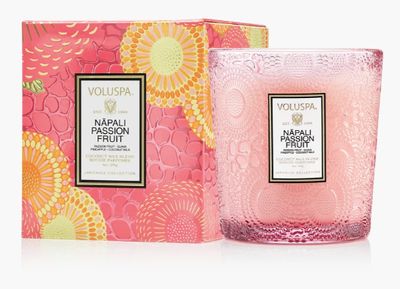 Voluspa 9oz Boxed Candle