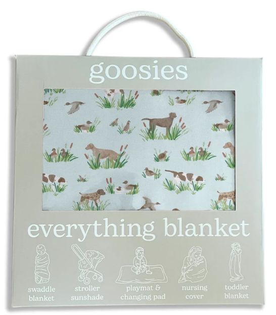 Delta Dog - Everything Blanket
