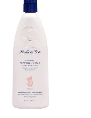 Noodle &amp; Boo NEwborn 2-in-1 hair &amp; body wash