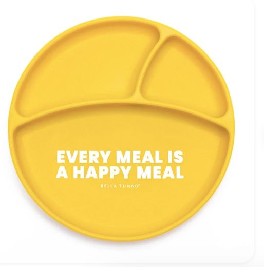 wonder - plate