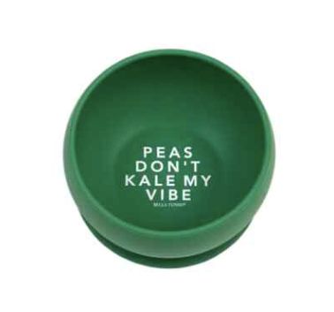 Wonder Bowls - Peas don't kale my vibe