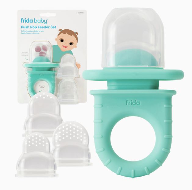 Push pop feeder set - Frida baby