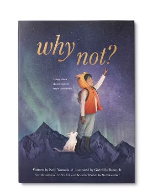 Why Not - book