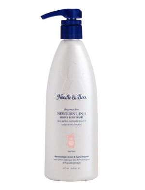 N&amp;B soothing body wash