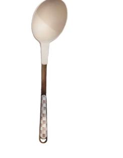 mocha check utensils- ladle