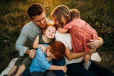 OUTDOOR Lifestyle Session (Maternity, Family, Couples) $475 total