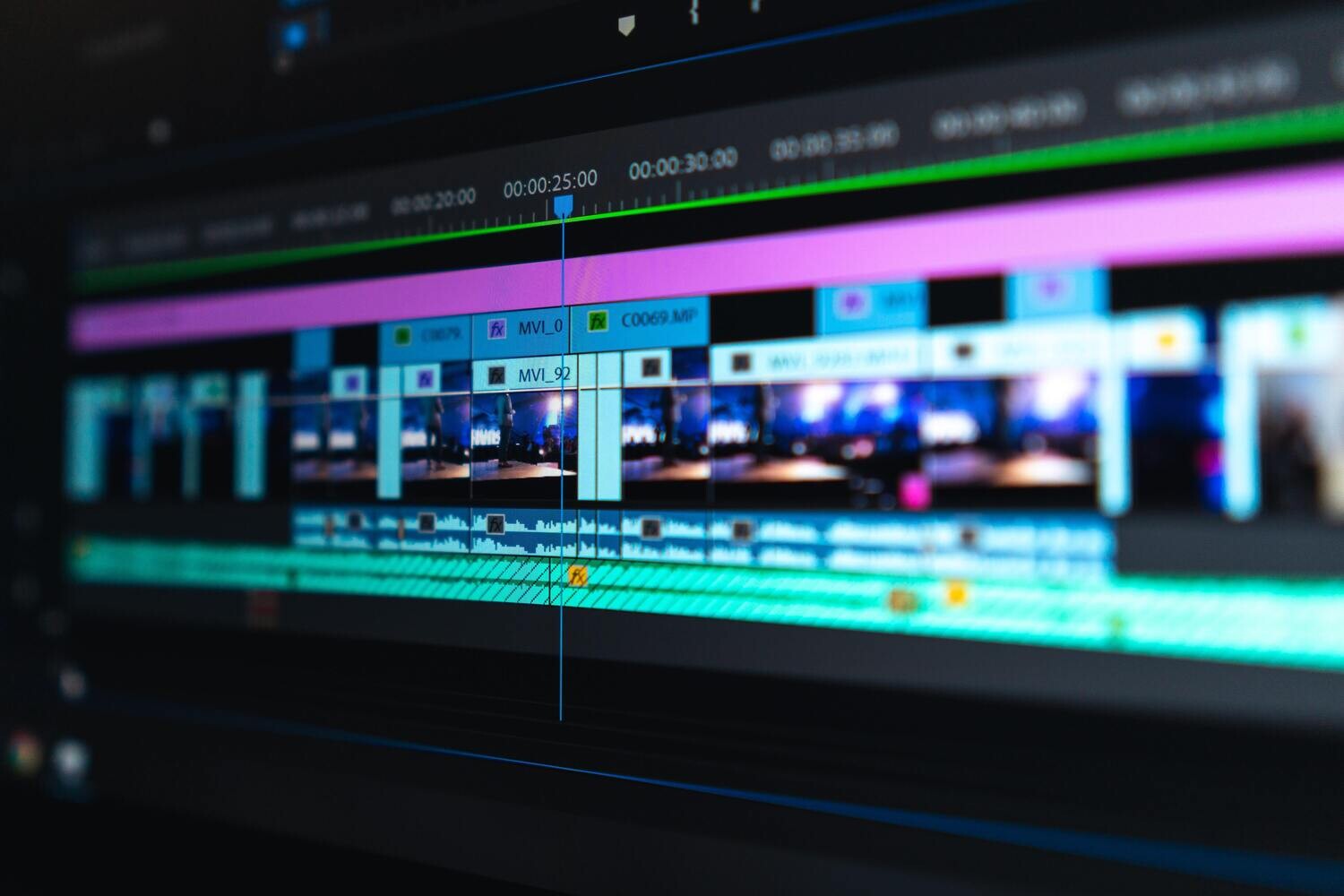 Video Production &amp; Editting