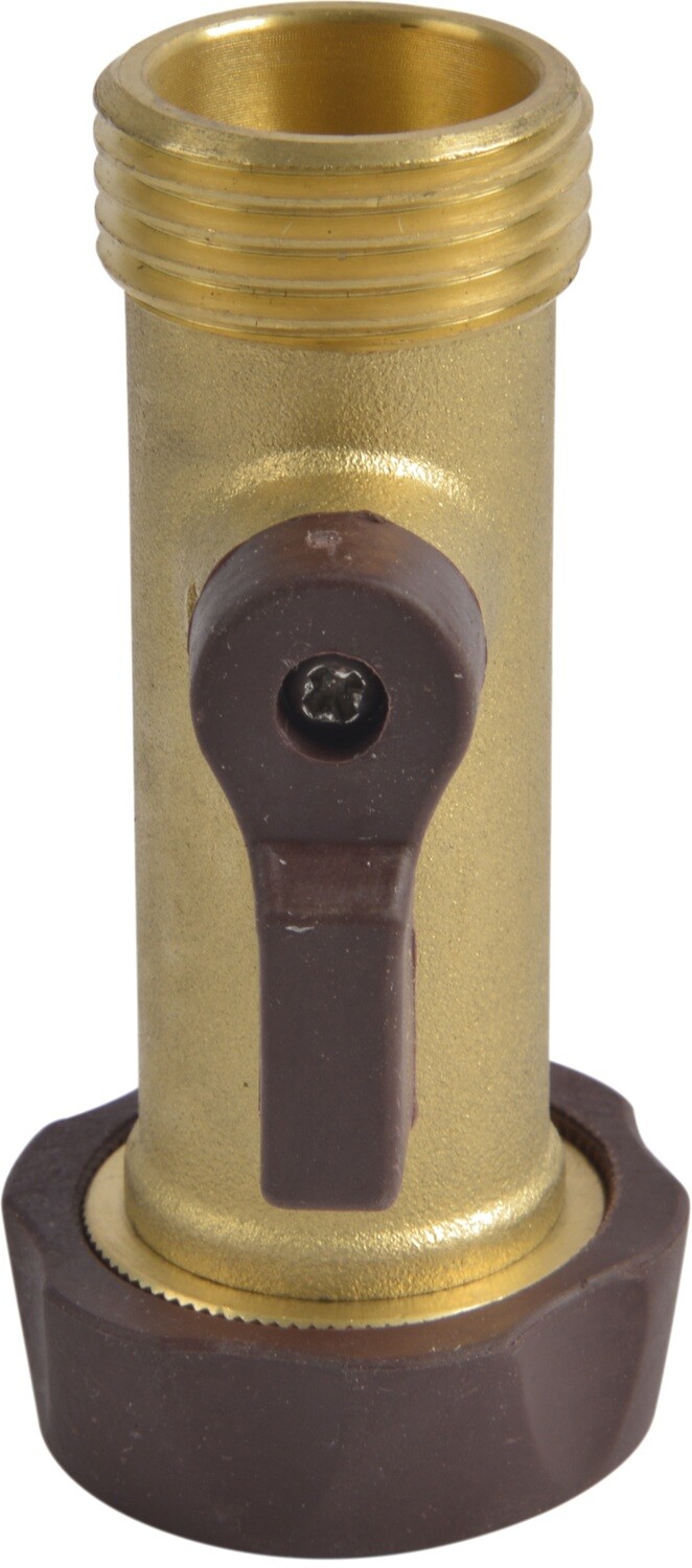 Hose Shut Off Hose Shut Off