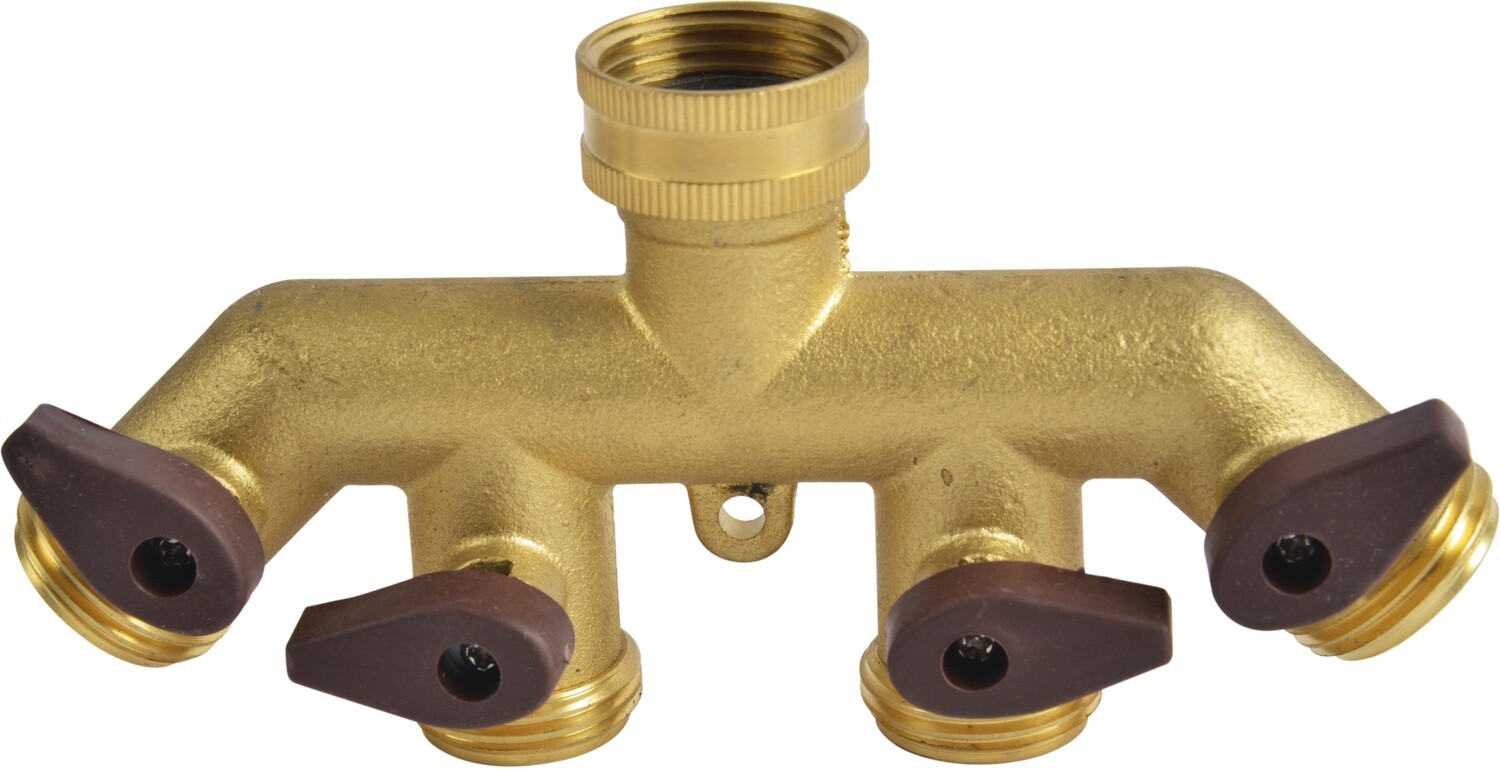 4-way Splitter 4-way Splitter