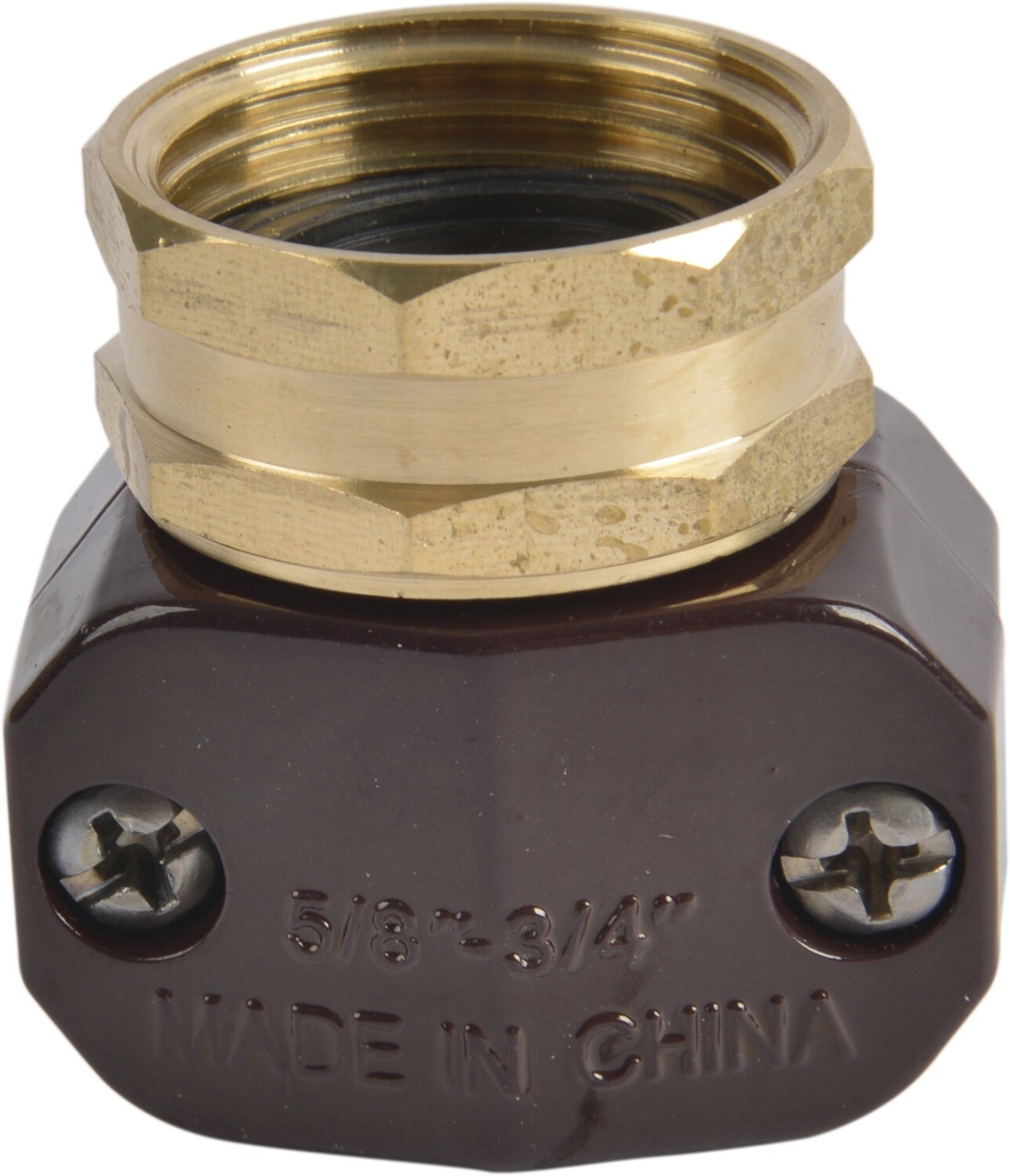 Female Hose End Mender 5/8-3/4 Female Hose End Mender 5/8-3/4