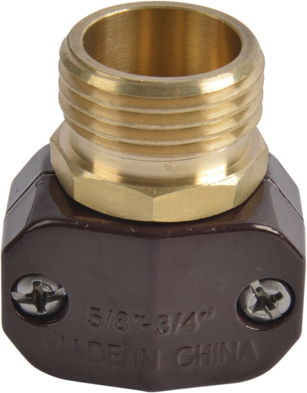 Male Hose End Mender 5/8-3/4 Male Hose End Mender 5/8-3/4
