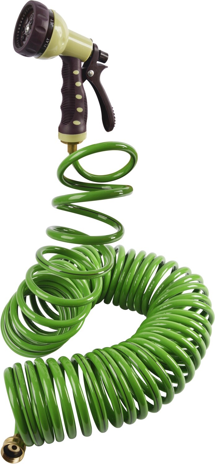 Coil Hose Set Coil Hose Set