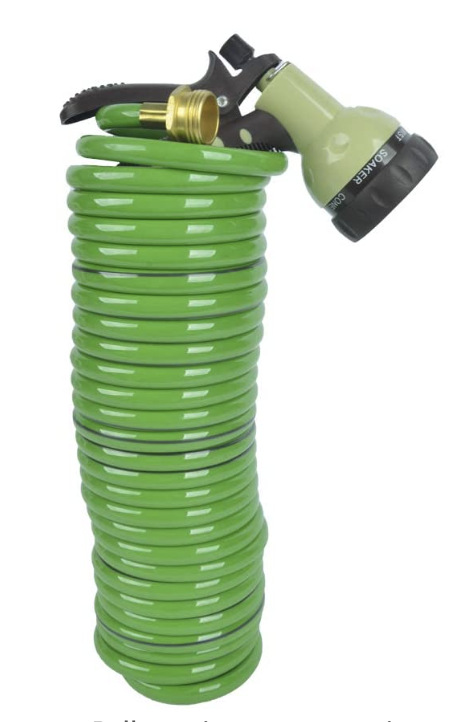 Coil Hose Set Coil Hose Set
