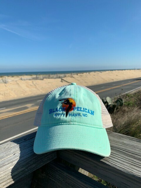 Tea-Dyed Trucker Hat