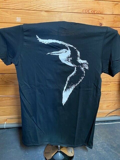 Big Bird Logo Tee