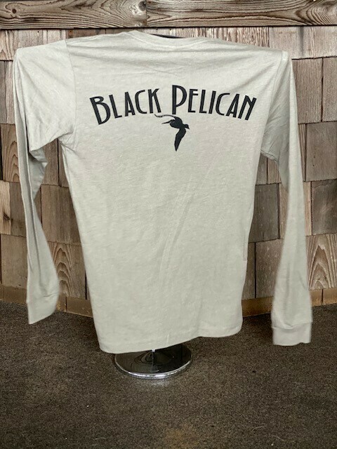 BP Jersey style Long Sleeve (Unisex)