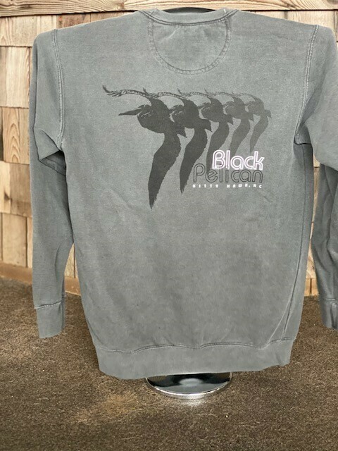 Fading Bird- Crewneck Sweatshirt