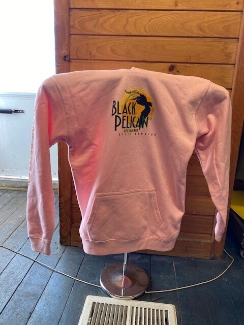 Youth Brush Pelican Hoodie Youth Brush Pelican Hoodie