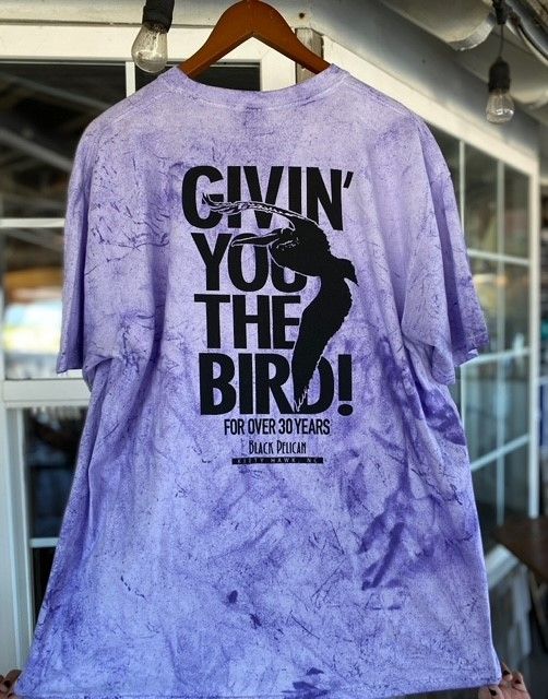 2024 Givin' you the Bird Marble Design