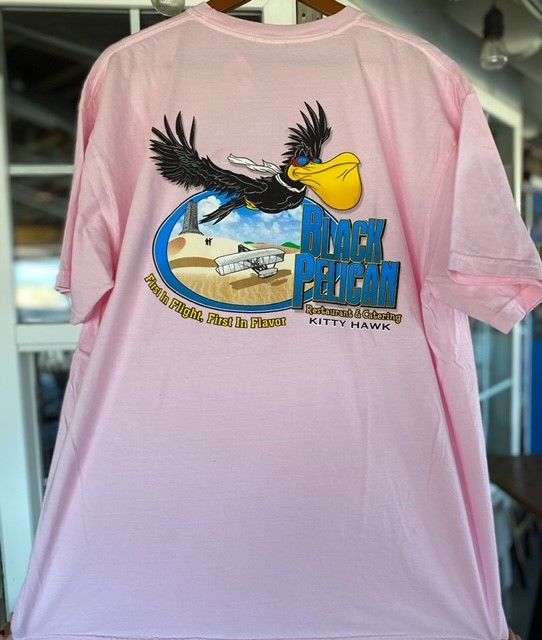 First in Flavor 2024 T-Shirt, Size: Small, Color: Blossom