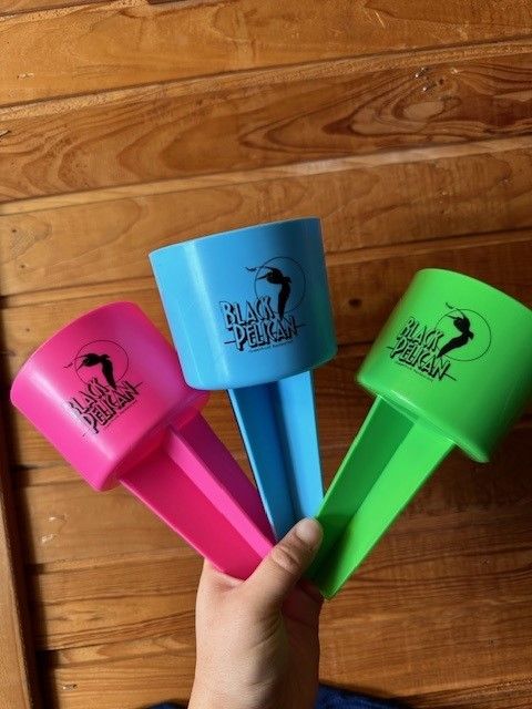 Custom BP Beach Spikes