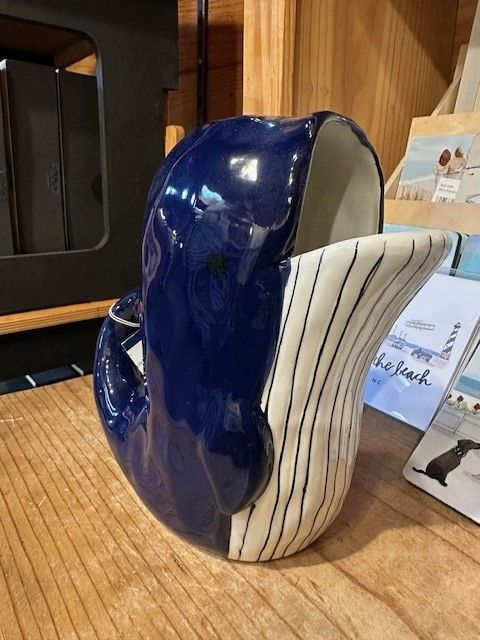 Whale Water Pitcher