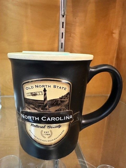 NC Lighthouse Ceramic Mug