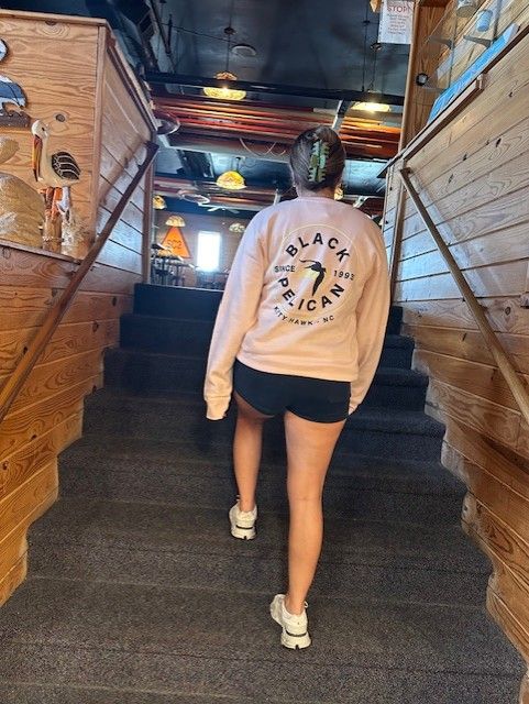Dial Logo Crewneck Sweatshirt