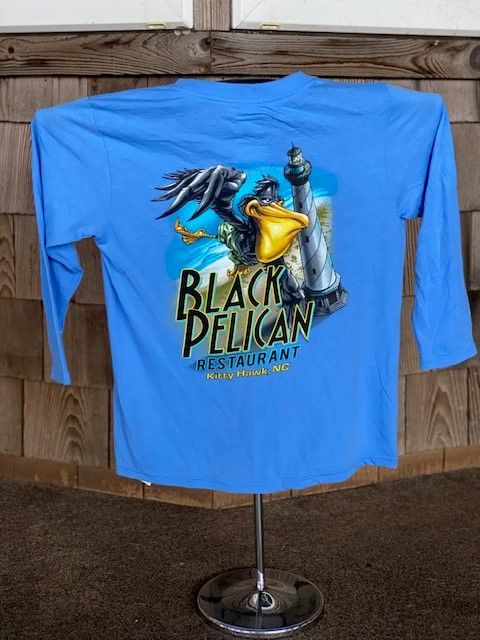 Youth Soaring Pelican Long Sleeve