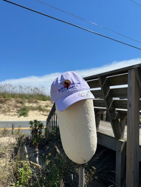 Women's Ponyback Baseball Cap