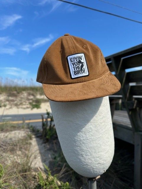 Givin' You The Bird Snap Back