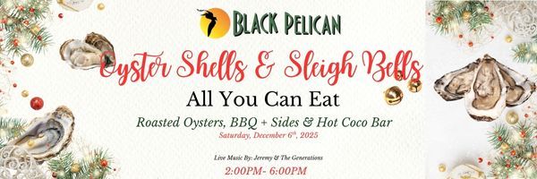 Oyster Shells & Sleigh Bells