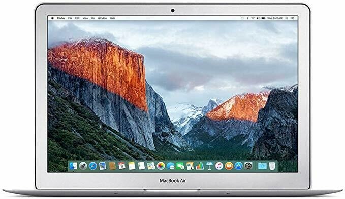 Macbook Air 13.3 Inch Laptop