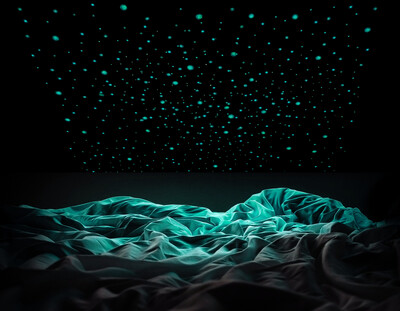 Halo Double Brights! Glow in the Dark Ceiling Stars - Our Brightest Halo Star!