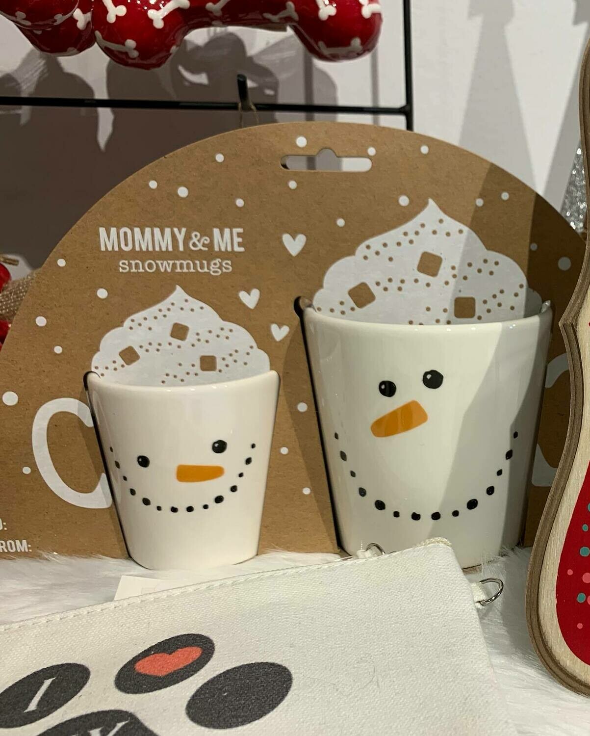 mommy and me mugs